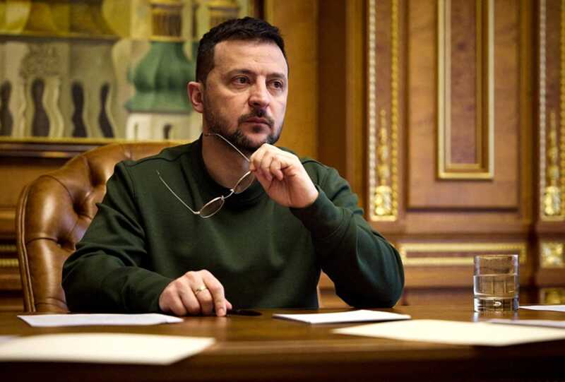 Президент Украины Владимир Зеленский подаст в Раду законопроект об укреплении антикоррупционной системы