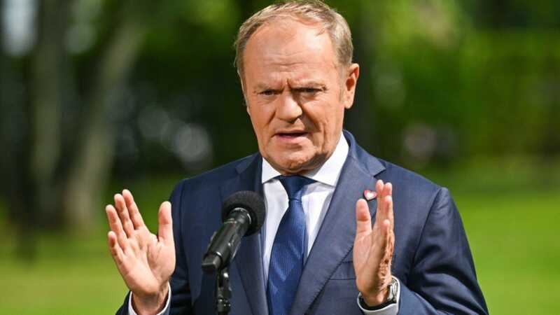 Премьер-министр Польши Дональд Туск объявил о создании нового польского кабинета