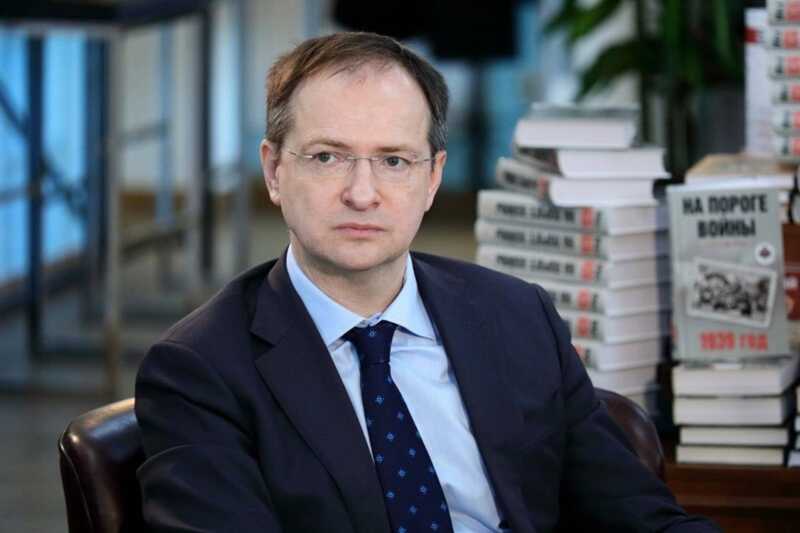 Мединский резюмировал результаты переговоров в Стамбуле