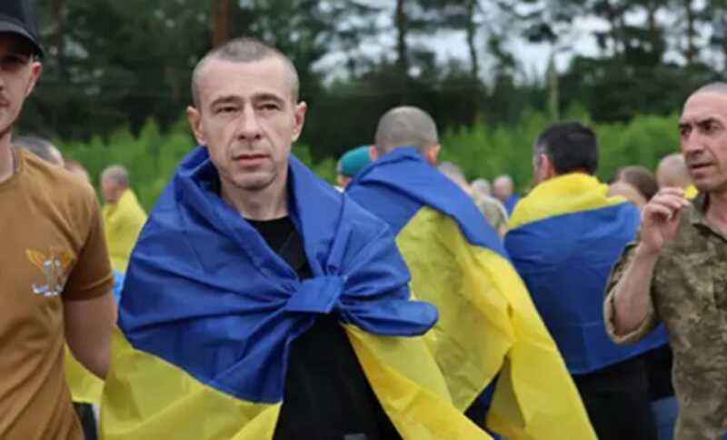 Зеленский подтвердил проведение обмена пленными в соответствии с договорённостями, достигнутыми в Стамбуле