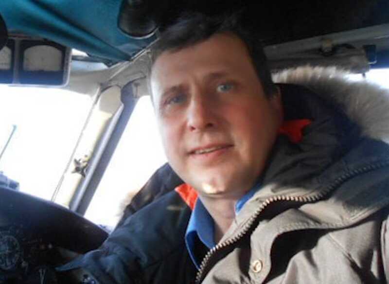 Личность пилота, пострадавшего в крушении Ан-24 в Амурской области, установлена