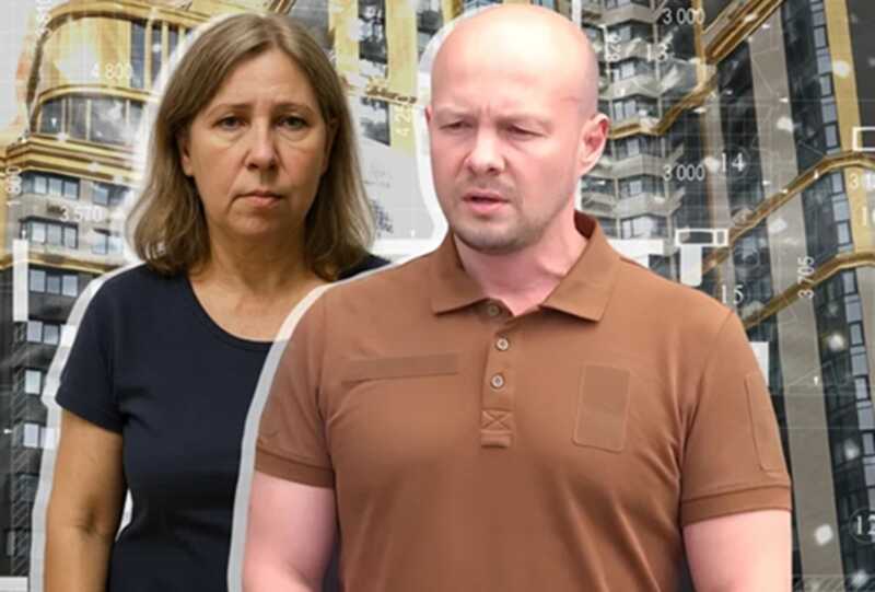 Семья полковника СБУ Прокопенко владеет недвижимостью на общую сумму 25 миллионов гривен