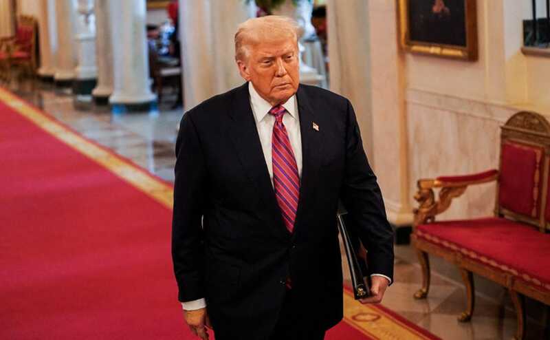 Трамп заявил о достигнутом с ЕС соглашении по финансированию военной техники в Украине