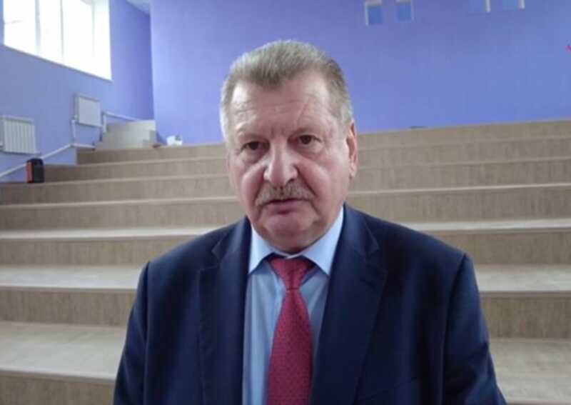 Заместителя губернатора Брянской области Николая Симоненко взяли под стражу на два месяца