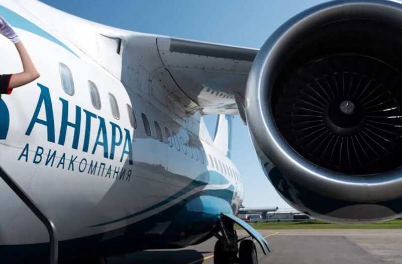Авиакомпания «Ангара» продолжает эксплуатировать устаревшие самолёты, что создаёт угрозу для пассажиров