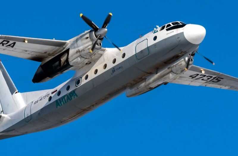 В Хабаровске установили мемориал в честь жертв авиакатастрофы Ан-24