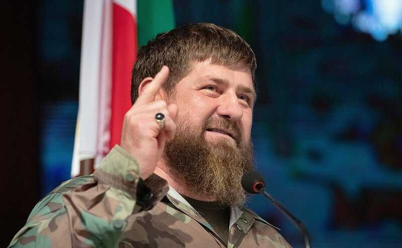 Рамзан Кадыров попал в больницу после происшествия в море во время отпуска