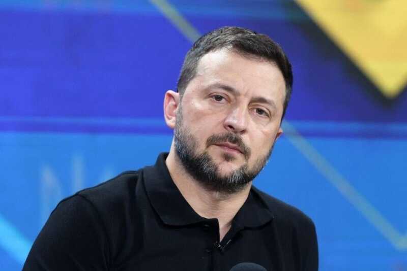 Президент Украины Владимир Зеленский сообщил о продвижении в вопросе переговоров с Россией