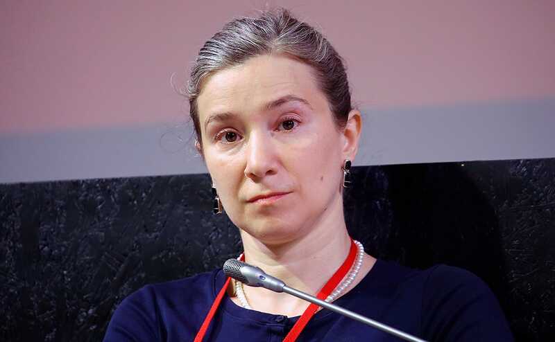 Московский суд заочно постановил арестовать Екатерину Шульман