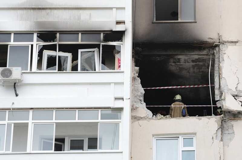 Дело возбудили по факту взрыва в многоэтажном доме в Саратове