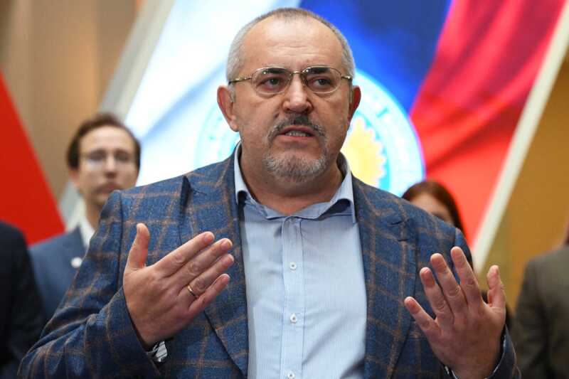 Экс-глава штаба Надеждина оштрафован за участие в пикете
