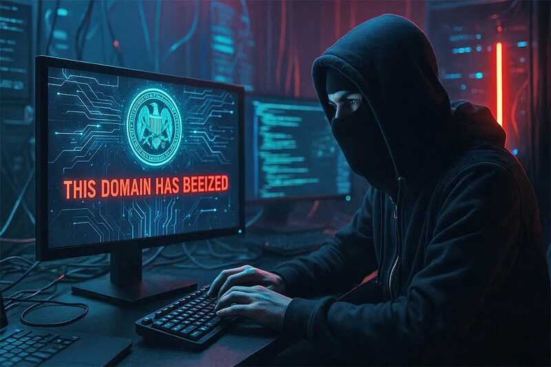 ФБР и европейские службы разоблачили цифровую инфраструктуру вымогательской группировки BlackSuit