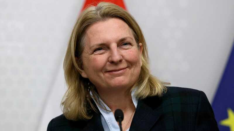 Министр иностранных дел Австрии изучает возможность вступления страны в НАТО