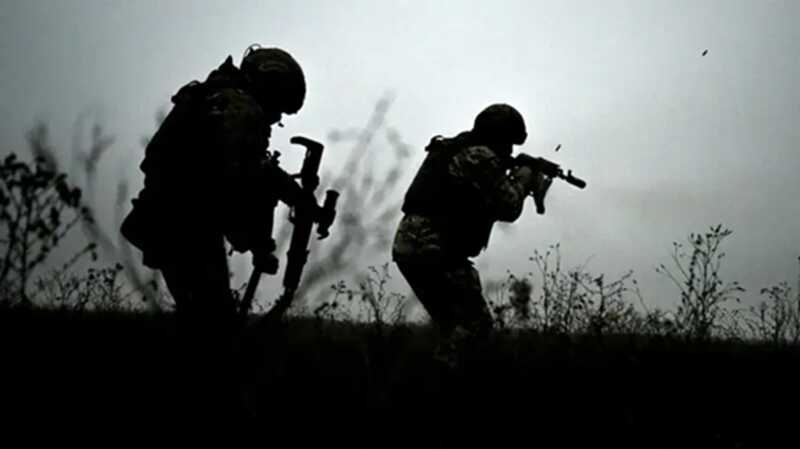 Российские войска покинули Кондратовку, понеся большие потери