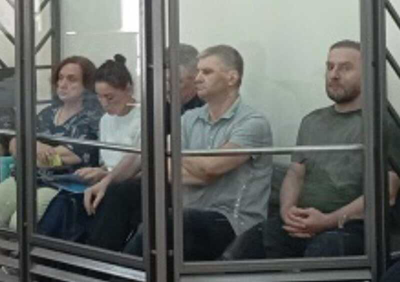 В Краснодаре началось разбирательство в отношении бывшего руководства Ростовского областного суда