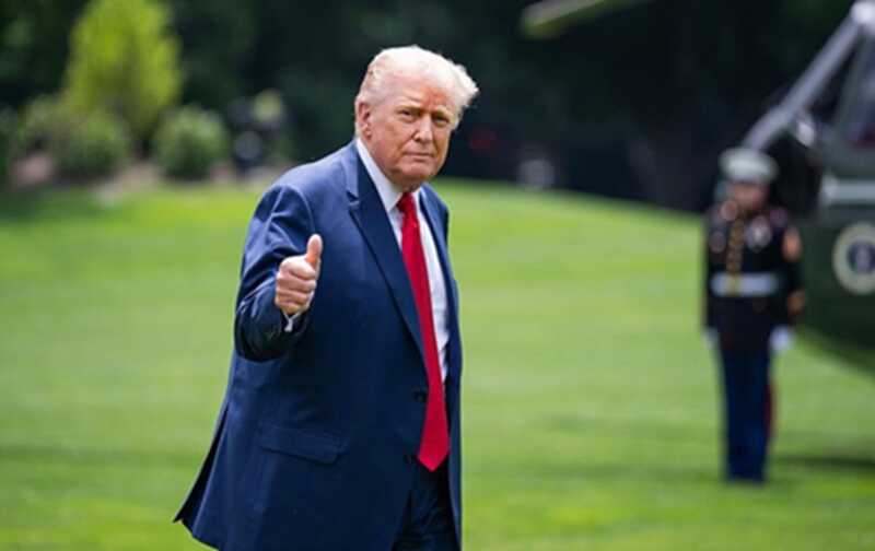 Трамп готов возобновить торговые переговоры, несмотря на введение новых пошлин