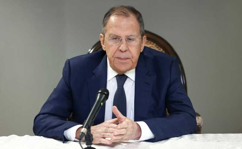 Лавров подчеркнул полное отсутствие союзников у России