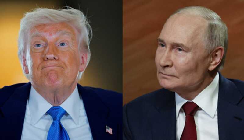 Трамп заявил, что потерял интерес к обсуждениям с Путиным