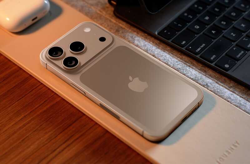 iPhone 17 Pro может совершить революцию в видеосъёмке благодаря улучшенным возможностям камеры