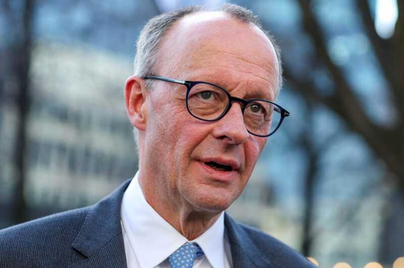 Мерц признал, что экономика Германии пострадала из-за торговых мер США