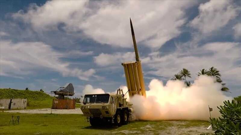 США израсходовали одну четверть своего арсенала THAAD за двенадцать дней противостояния с Ираном