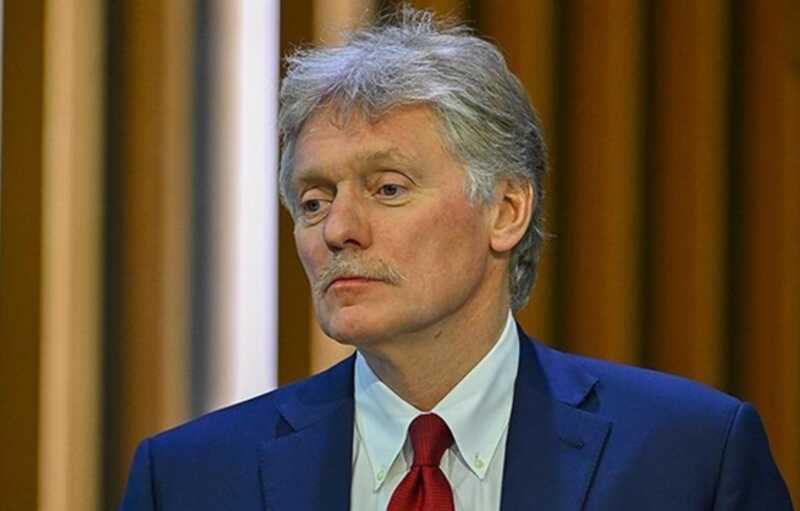 В Кремле опровергли информацию об ударах по исправительной колонии в Запорожье