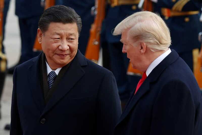 Трамп согласится посетить Китай только при официальном приглашении от Си Цзиньпина