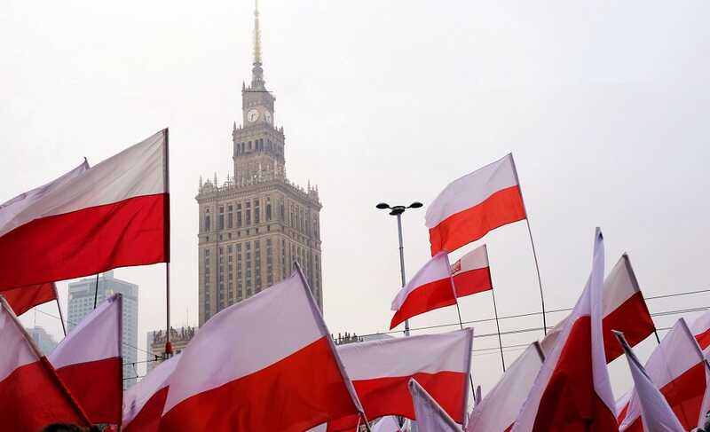 Ярослав Качиньский объявил о проведении национального марша против нелегальной миграции в Варшаве