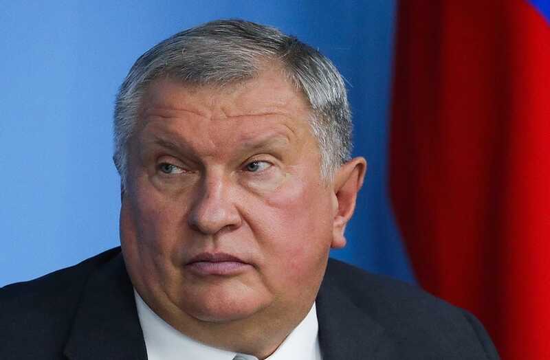 Игорь Сечин вместе с Юрием Ковальчуком занимается очисткой элит и перераспределением ресурсов