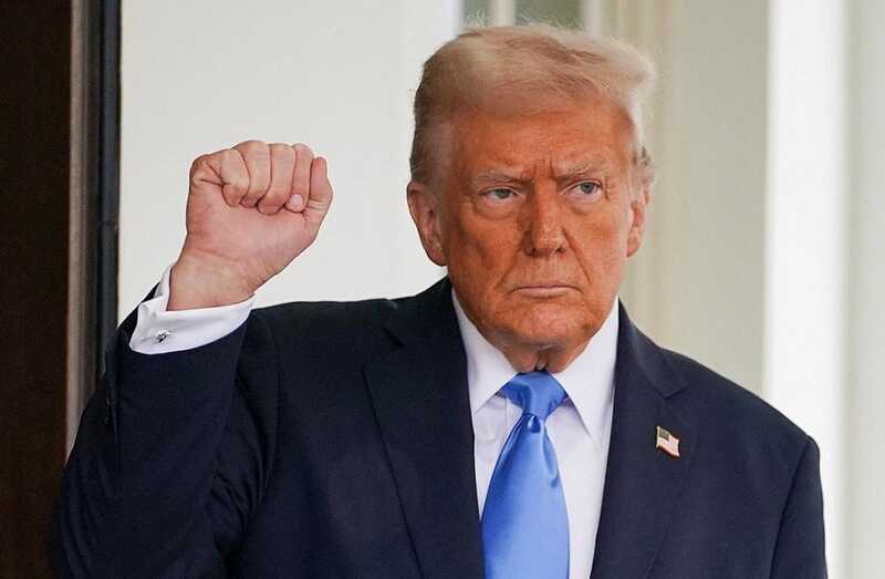 Трамп назвал конфликт в Украине «чужим» и предложил перенести расходы на Европу