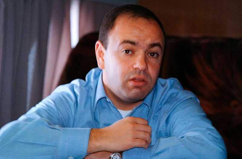 Британский суд усомнился в непричастности партнера Абрамовича Евгения Швидлера