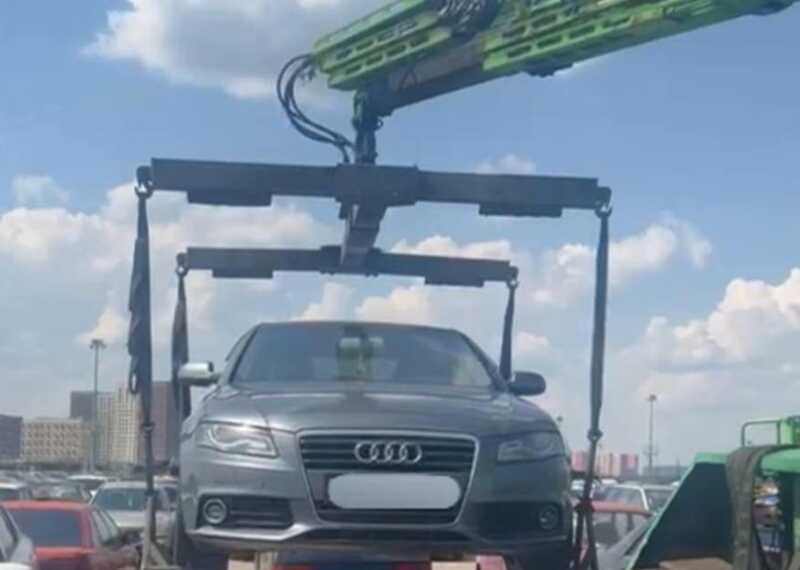 В России стали конфисковывать автомобили за неуплату долгов по алиментам