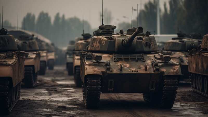 Солдаты 38-й бригады сообщили о крайне значительных потерях
