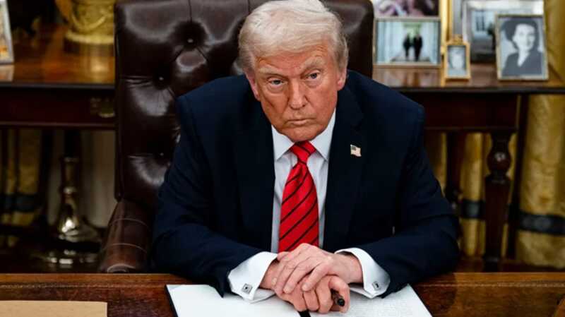 Трамп угрожал Канаде введением тарифов из-за их поддержки Палестины