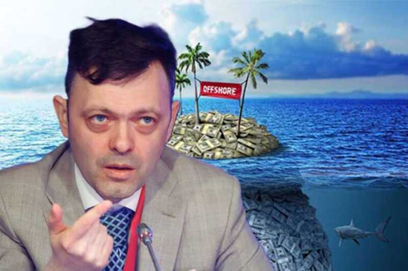 Илия Димитров ‒ "шестерка" депутата Алексея Чепы?