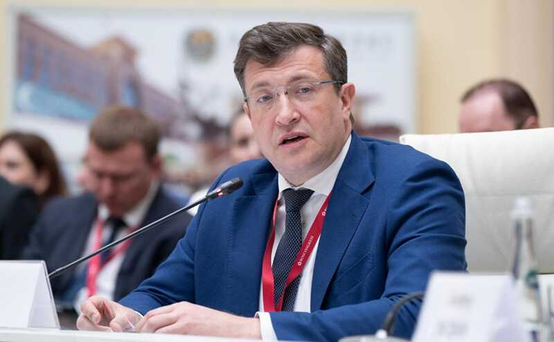 Губернатор Никитин назвал отключение интернета "детоксом"
