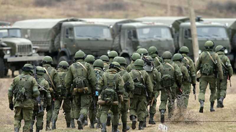 Министерство обороны России продемонстрировало запись из Часова Яра