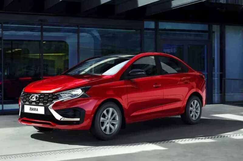 В Lada разъяснили причину отсутствия кондиционера в новой Iskra
