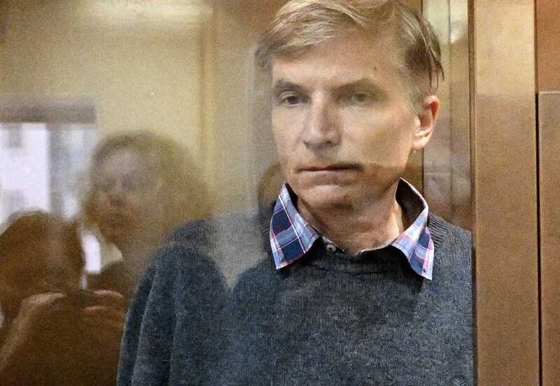 Политзаключенного Алексея Горинова поместили в ШИЗО на четырнадцать дней