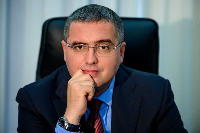 Молдавский политик Ренато Усатый оказался участником ДТП в Венгрии