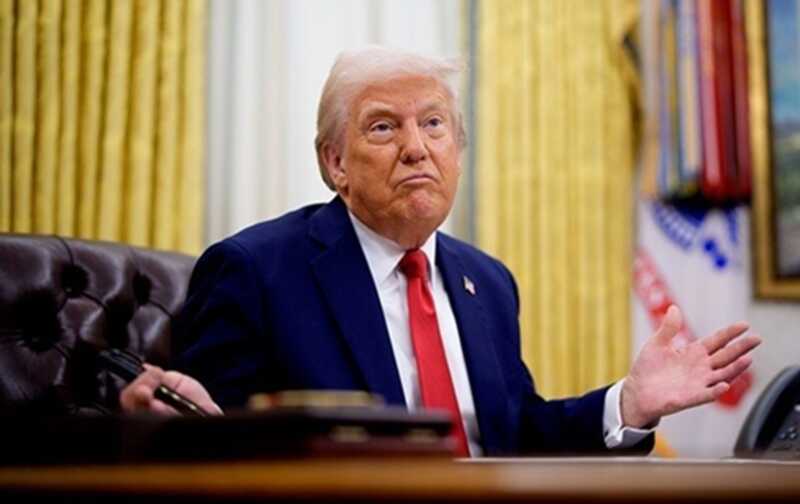 Трамп объявил о повышении тарифов на Канаду из-за контрабанды наркотиков