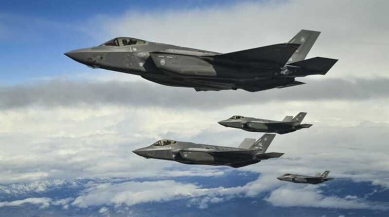Индия решила отказаться от покупки истребителей F-35 у США
