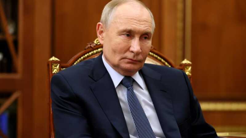Путин озвучил требования для прекращения конфликта на Украине
