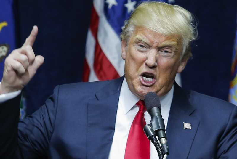 Дональд Трамп отправил две атомные субмарины в ответ на угрозы Медведева