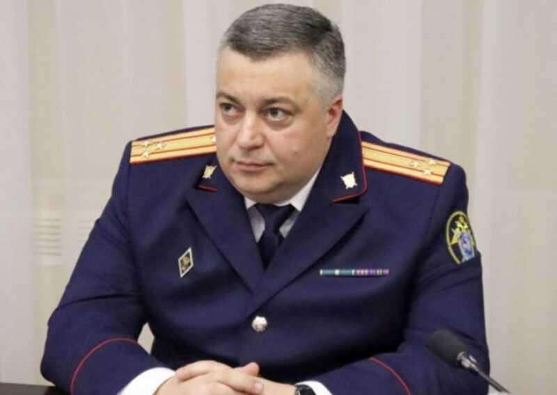 Генпрокуратура требует от главы СКР Челябинска Алексея Колбасина выплатить 4 миллиарда рублей