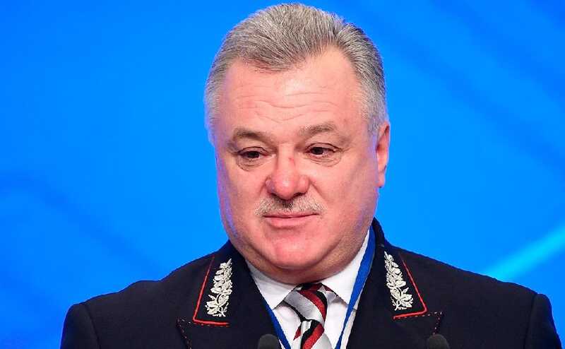 Директора РЖД по энергетике Валентина Санько арестовали по делу о крупном мошенничестве