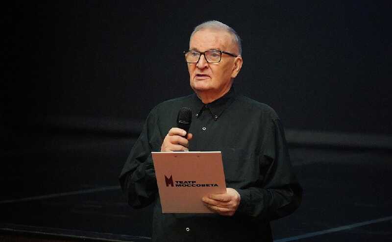 Юрий Еремин, народный артист РСФСР, ушел из жизни