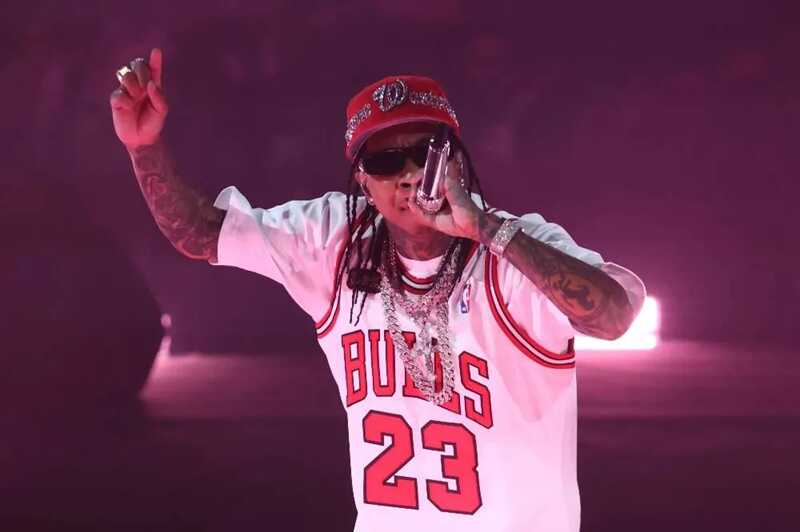 Рэпер Tyga выступил на свадьбе сына миллиардера Алтушкина за сто миллионов рублей