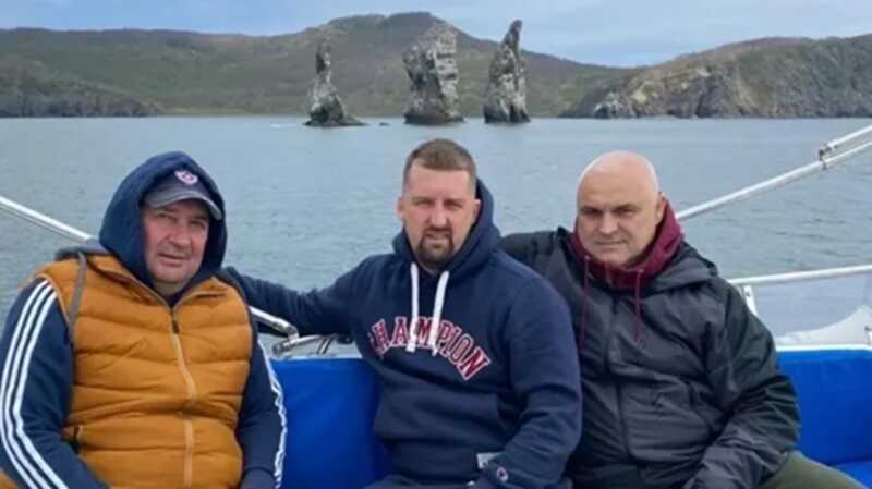 Максим Ларин и команда «Афанасия» наладили связь после землетрясения магнитудой 8,7