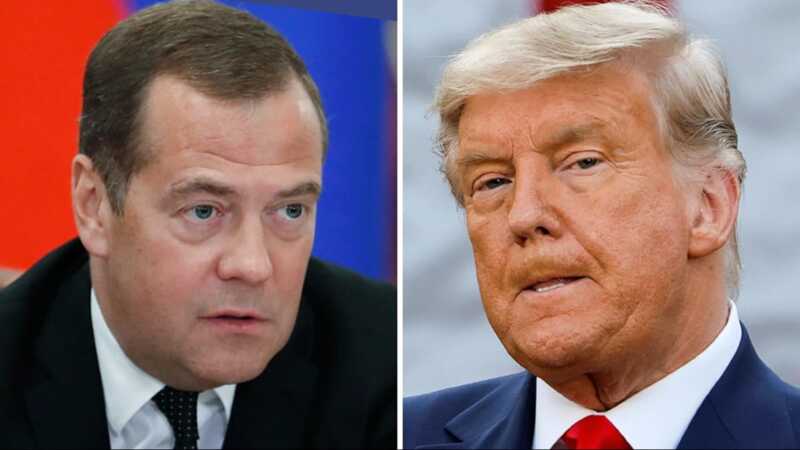 Американская ассоциация выразила порицание Трампу и Медведеву за их ядерные угрозы